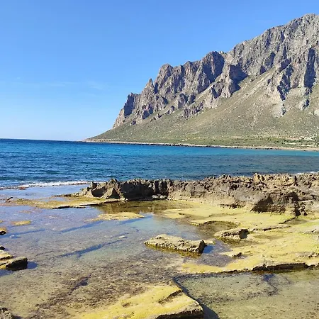 بيت للعطل Sicilia Bedda كوستوناتشي