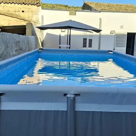 Sicilia Bedda Dom wakacyjny