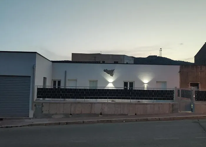 Sicilia Bedda Holiday home