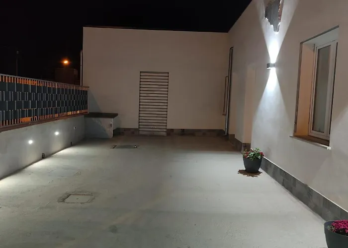 Holiday home Sicilia Bedda Custonaci