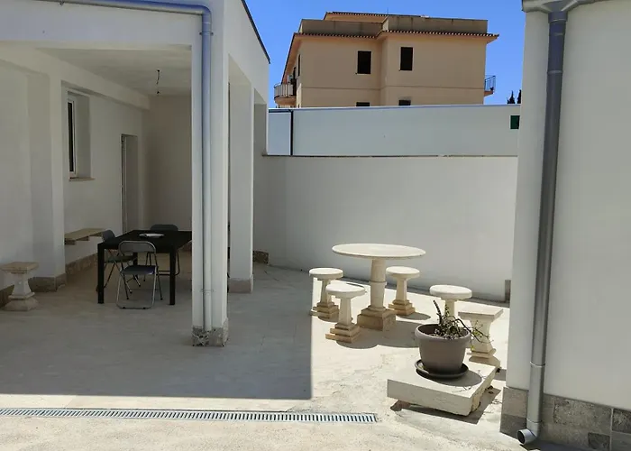 Sicilia Bedda Holiday home *