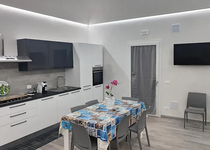Holiday home Sicilia Bedda *