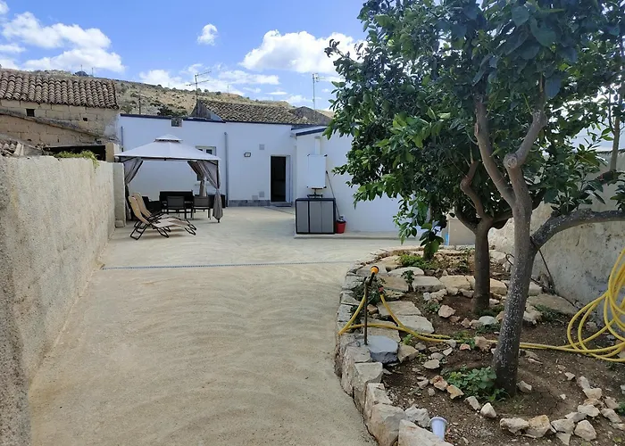 Holiday home Sicilia Bedda