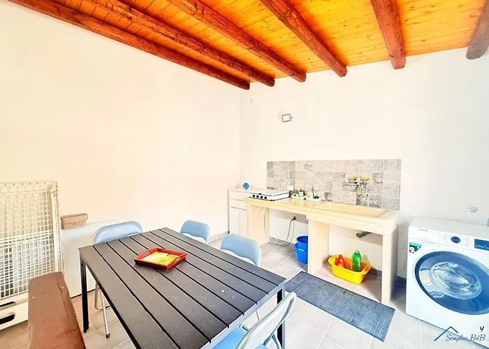 Holiday home Sicilia Bedda Custonaci
