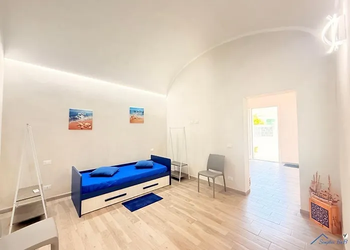 Holiday home Sicilia Bedda *