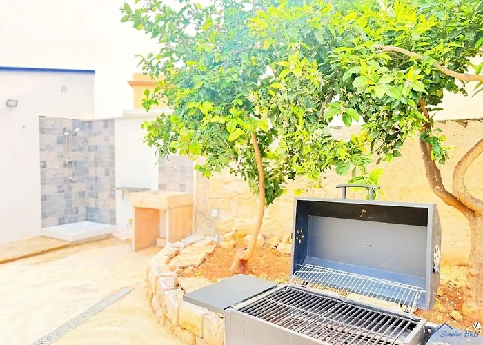 Holiday home Sicilia Bedda Custonaci