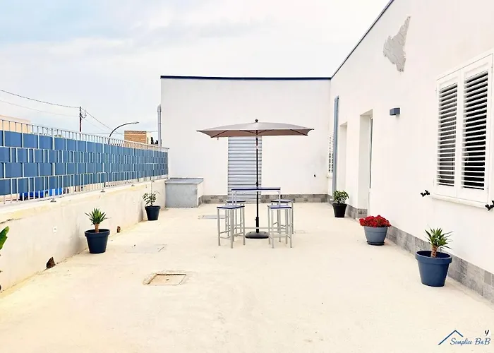 Holiday home Sicilia Bedda Custonaci