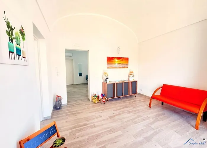 Holiday home Sicilia Bedda