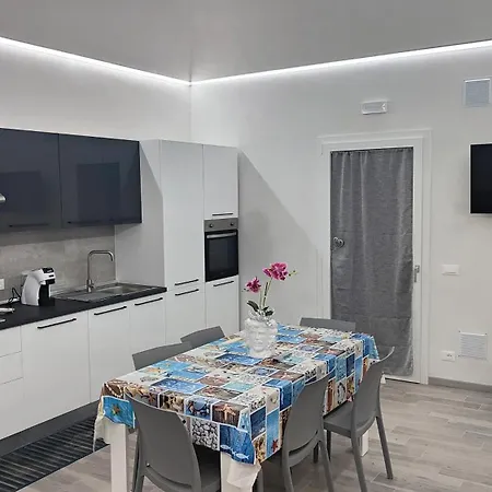 Holiday home Sicilia Bedda *