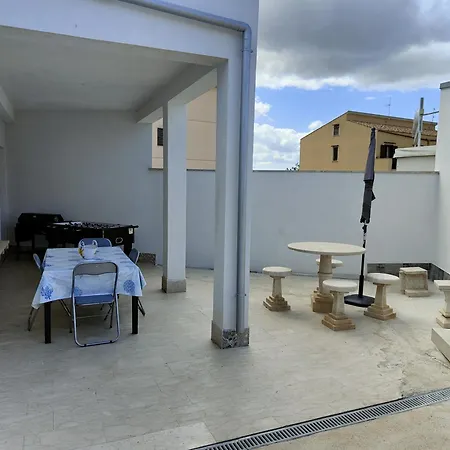 Sicilia Bedda Holiday home *