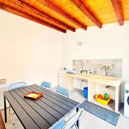 Holiday home Sicilia Bedda Custonaci