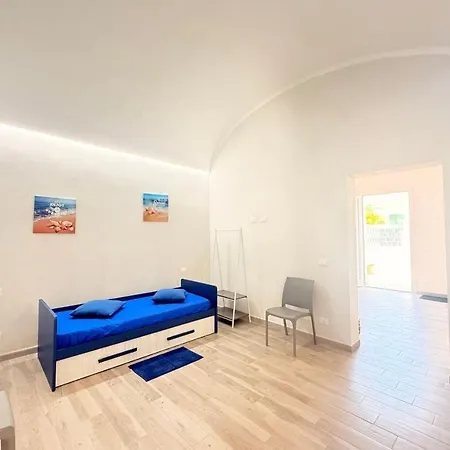 Holiday home Sicilia Bedda *