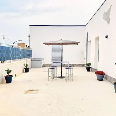 Holiday home Sicilia Bedda Custonaci