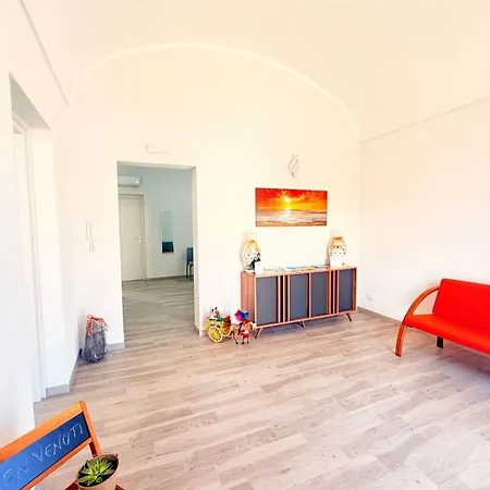 Holiday home Sicilia Bedda